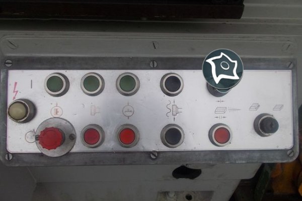 Верстат плоскошліфувальний JOTES SPD-40