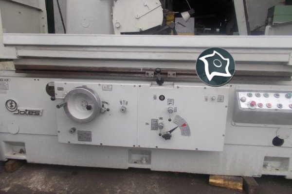 Верстат плоскошліфувальний JOTES SPD-40