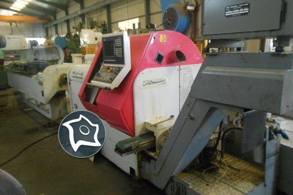 Станок токарный с ЧПУ и приводным инструментом DMG GILDEMEISTER MF Sprint 65 V4