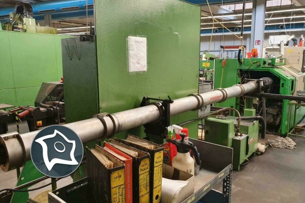 Верстат токарний з ЧПУ Mazak QT 15 N