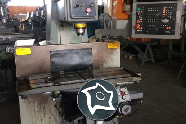 Верстат універсальний фрезерний з ЧПУ BRIDGEPORT INTERACT 1 MK2