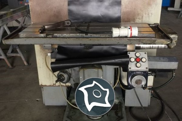 Верстат універсальний фрезерний з ЧПУ BRIDGEPORT INTERACT 1 MK2