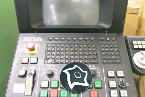 Станок универсальный фрезерный с ЧПУ Deckel FP 3 NC