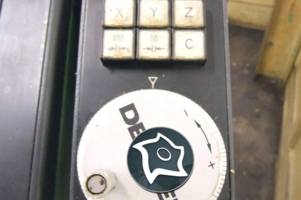 Станок универсальный фрезерный с ЧПУ Deckel FP 3 NC