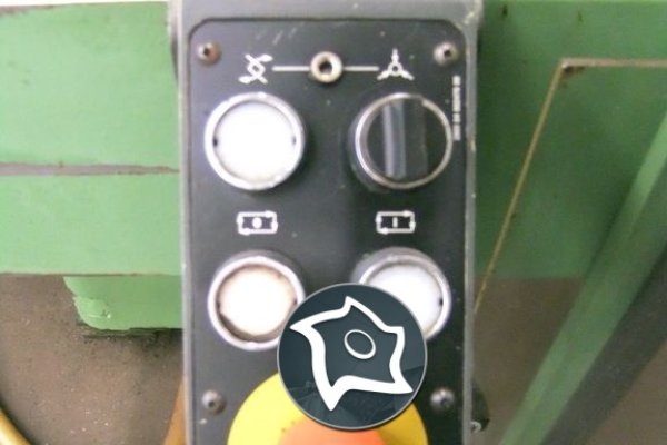 Станок универсальный фрезерный с ЧПУ Deckel FP 3 NC