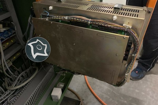Станок универсальный фрезерный с ЧПУ MIKRON WF 41 C
