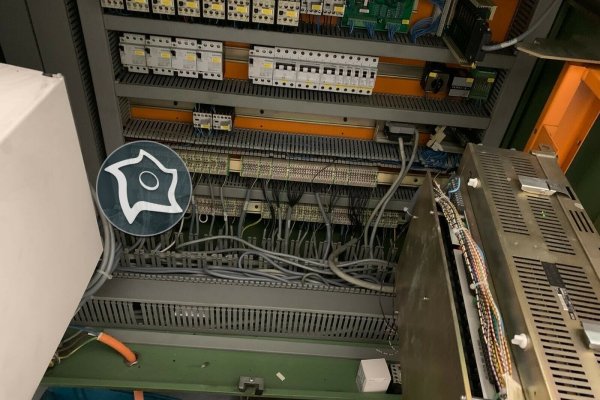 Станок универсальный фрезерный с ЧПУ MIKRON WF 41 C