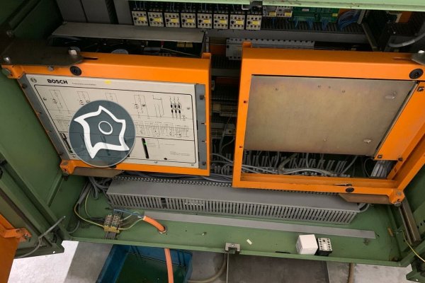 Станок универсальный фрезерный с ЧПУ MIKRON WF 41 C