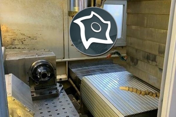 Станок вертикальный фрезерный с ЧПУ CHIRON FZ 12 WM
