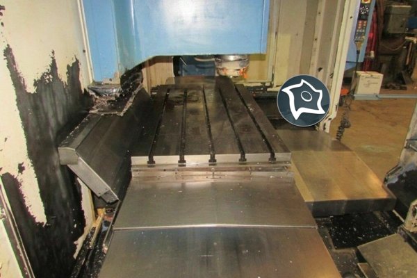 Станок вертикальный фрезерный с ЧПУ Dah Lih 1020BA