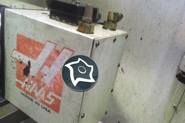Верстат вертикальний фрезерний з ЧПУ HAAS Mini Mill