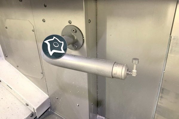 Станок вертикальный фрезерный с ЧПУ MIKRON VCP 710