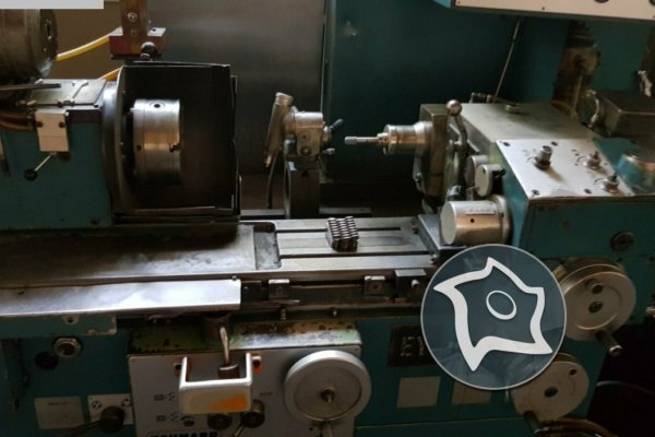 Верстат внутрішньошліфувальний VOUMARD 5 A