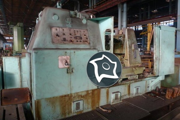Станок зубофрезерный WMW ZFWZ 1250/3 