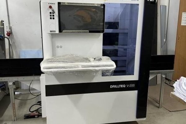 Сверлильный станок Homag Drillteq V-200