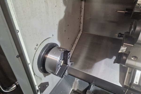Токарний центр з ЧПУ HAAS ST-15
