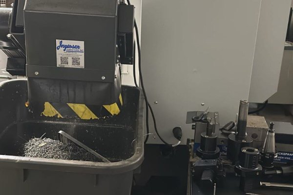 Токарний центр з ЧПУ HAAS ST-15