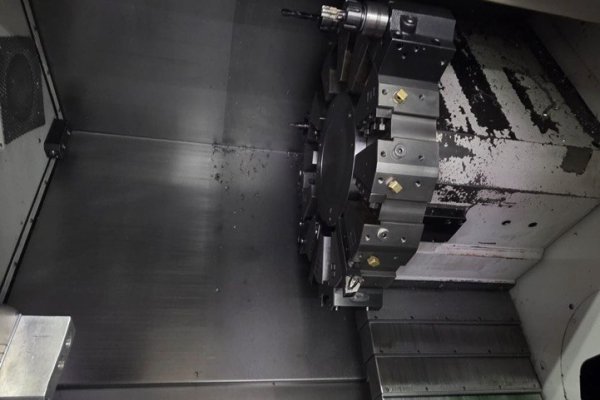 Токарный центр с ЧПУ Mazak Quick Turn Nexus 250 II