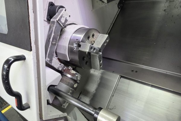 Токарный центр с ЧПУ Mazak Quick Turn Nexus 250 II