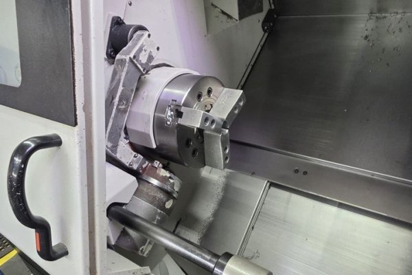 Токарный центр с ЧПУ Mazak Quick Turn Nexus 250 II