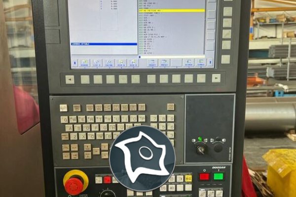 Токарно-фрезерний обробний центр з ЧПУ DOOSAN PUMA 700XLY