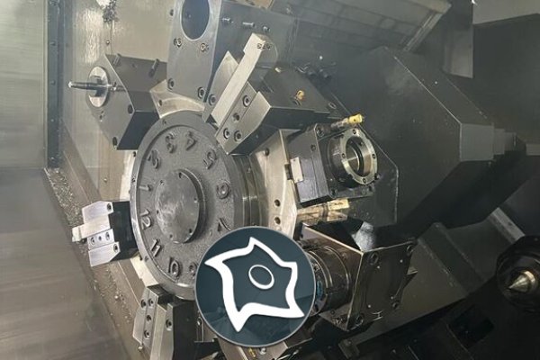 Токарно-фрезерний обробний центр з ЧПУ DOOSAN PUMA 700XLY