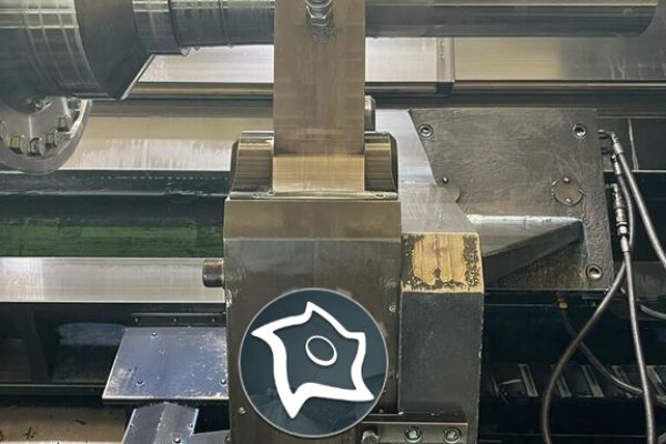 Токарно-фрезерний обробний центр з ЧПУ DOOSAN PUMA 700XLY