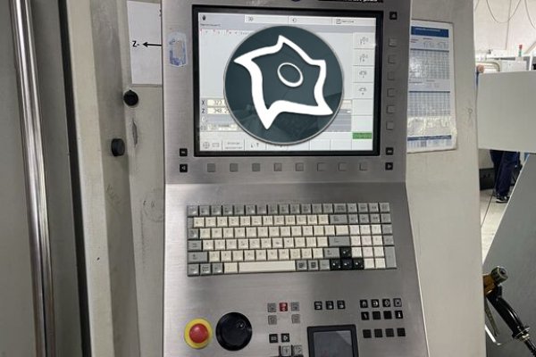Токарно-фрезерный станок с ЧПУ Gildemeister CTX 410