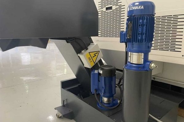 Токарно-фрезерный центр BIGLIA B 565 YS