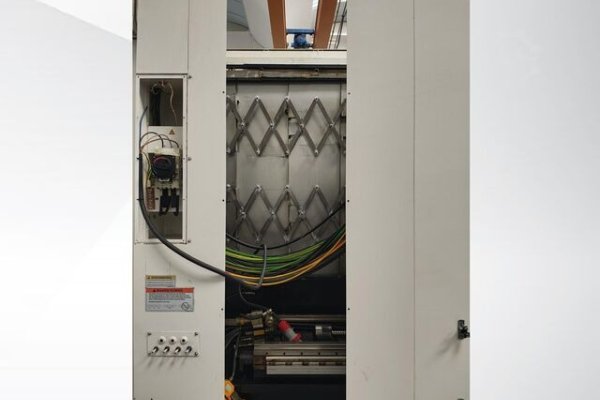 Токарно-фрезерний центр Mazak Integrex i-400 ST