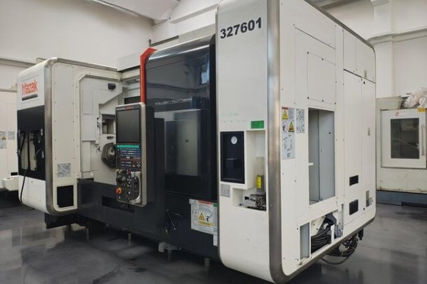 Токарно-фрезерний центр Mazak Integrex i-400 ST