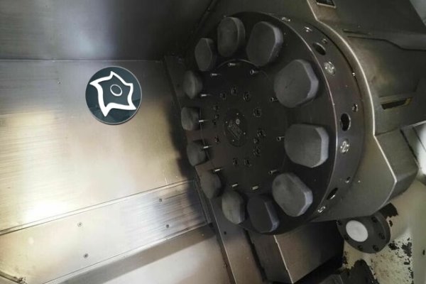 Токарно-фрезерный центр обрабатывающий с ЧПУ DMG Mori Seiki CTX 310 Ecoline