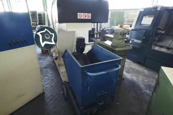 Токарно-фрезерный центр обрабатывающий с ЧПУ DMG Mori Seiki CTX 310 Ecoline