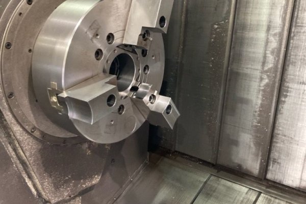 Токарно-фрезерний центр OKUMA Multus B750 x 3000