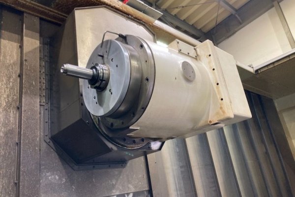 Токарно-фрезерний центр OKUMA Multus B750 x 3000