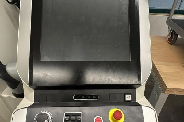 Токарно-фрезерний центр з ЧПУ DMG MORI CLX 350 V4
