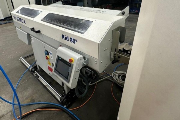 Токарно-фрезерний центр з ЧПУ DMG MORI CLX 350 V4