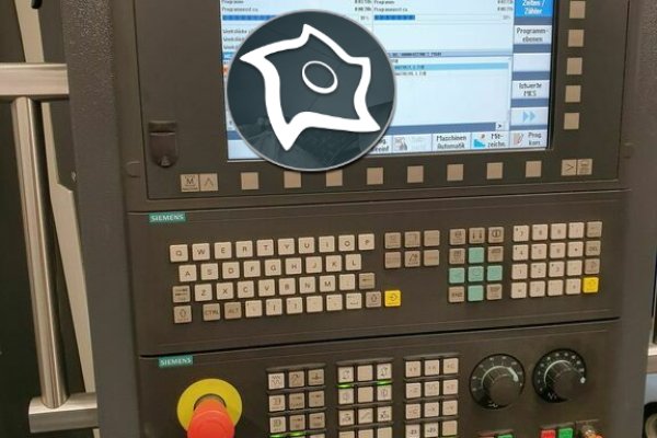 Токарно-фрезерний центр з ЧПУ Emco HT65DT SM2Y-BB