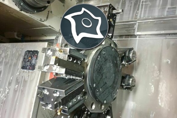 Токарно-фрезерний центр з ЧПУ Emco HT65DT SM2Y-BB