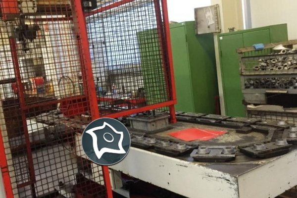 Токарно-фрезерний центр з ЧПУ GILDEMEISTER CTX 400