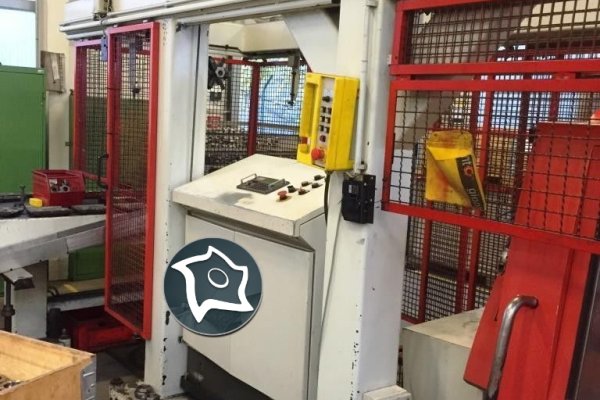 Токарно-фрезерний центр з ЧПУ GILDEMEISTER CTX 400