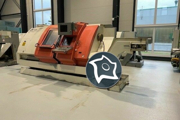 Токарно-фрезерний центр з ЧПУ Gildemeister CTX 500