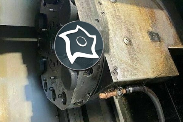 Токарно-фрезерный центр с ЧПУ Gildemeister CTX 500