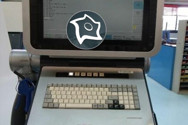 Токарно-фрезерний центр з ЧПУ GILDEMEISTER CTX ALPHA 300
