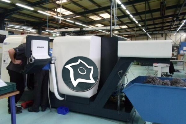Токарно-фрезерный центр с ЧПУ GILDEMEISTER CTX ALPHA 300