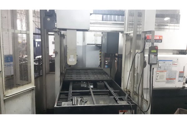 Токарно-фрезерний центр з ЧПУ MAZAK Multiplex 6100