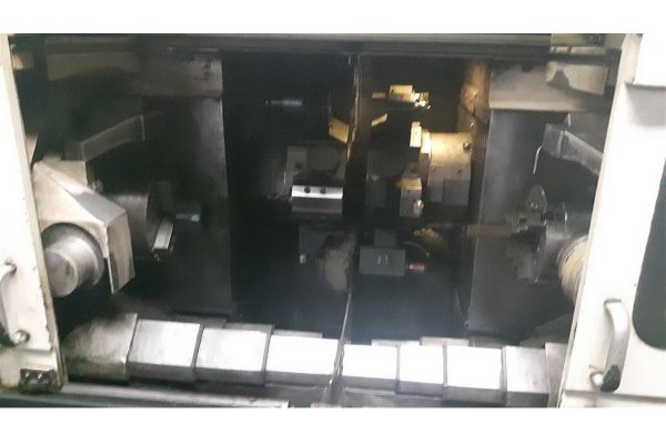 Токарно-фрезерний центр з ЧПУ MAZAK Multiplex 6100