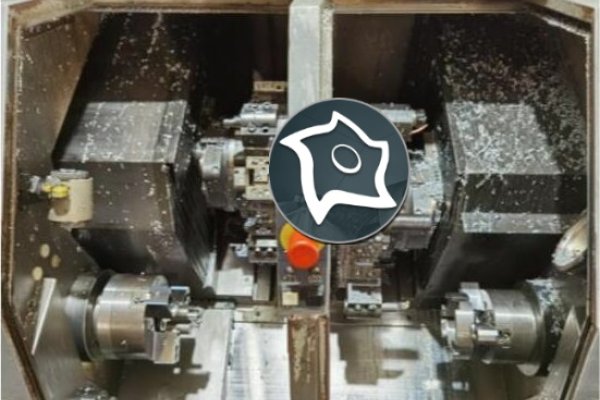 Токарно-фрезерний центр з ЧПУ Mori Seiki DL-150