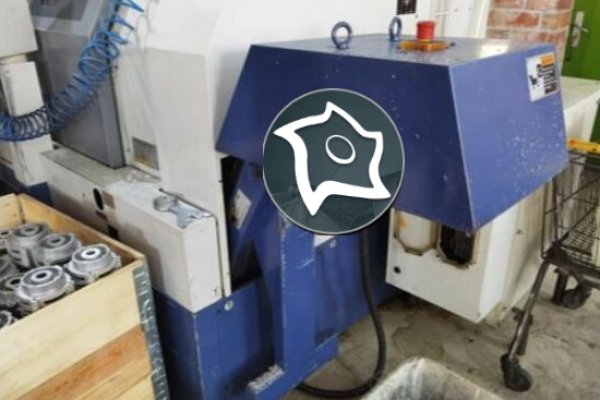 Токарно-фрезерний центр з ЧПУ Mori Seiki DL-150