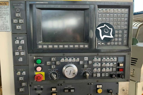 Токарно-фрезерный центр с ЧПУ OKUMA LB 300 MY